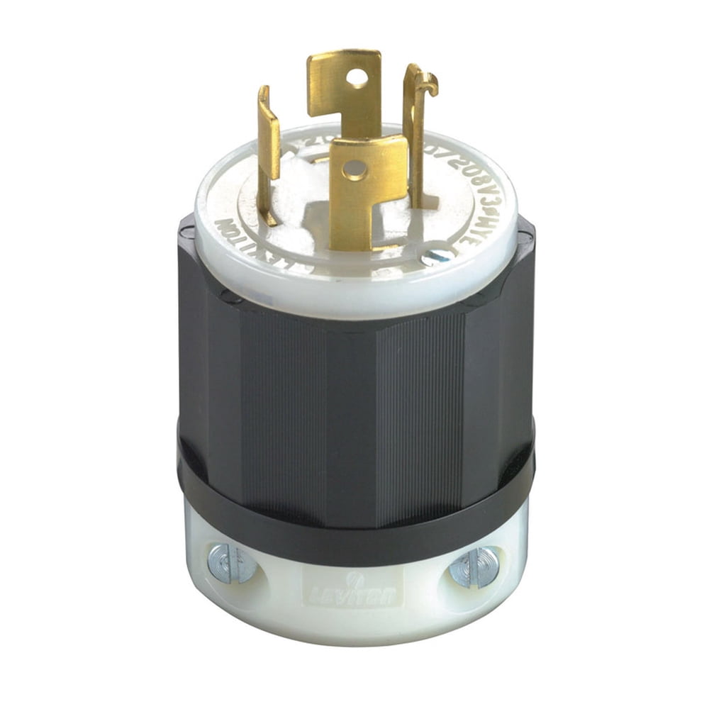 Ca18157 PLUG LOCKING 4POLE/4WIRE - Walmart.com - Walmart.com
