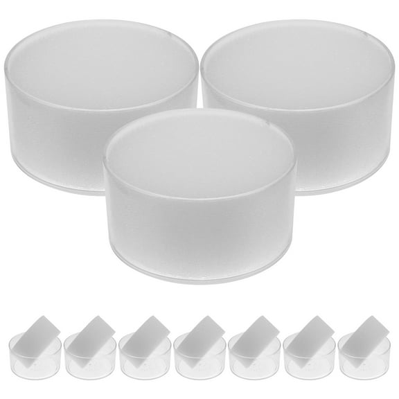 UPOUART 10Pcs Simple and Finger Sponges for Cash Counting Mail Room Clerks