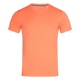 thumbnail image 1 of Stedman Stars Mens Clive Crew Neck Tee, 1 of 2