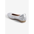 thumbnail image 2 of Comfortview Women's The Everleigh Flat, 2 of 6