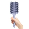 thumbnail image 2 of Olivia Garden Ceramic + Ion XL Pro Hair Brush, Blossom limited edition, 2 of 5