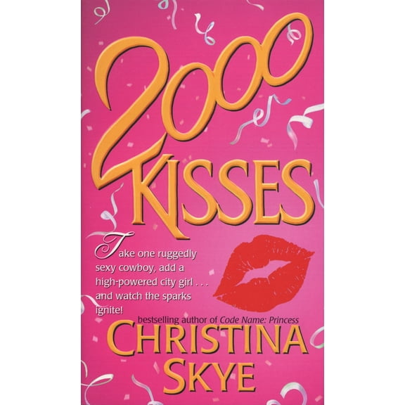 Pre-Owned 2000 Kisses (Mass Market Paperback) 0440235715 9780440235712