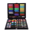 thumbnail image 1 of Marcadores Lapices Colores Profesionales Kit Dibujo 150pcs Malubero Set de Arte, 1 of 5