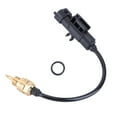 thumbnail image 2 of Molaner Engine Oil Coolant Temperature Sensor Compatible with Jeep Cherokee Compass for Fiat 500 500X for Chrysler 200 Dart Replace 68088241AA, 68119586AA, 2 of 17