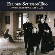 Esbjorn Svensson Trio - When Everyone Has Gone - CD