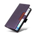 thumbnail image 4 of Étui pour FOXDOCK Samsung Galaxy Note 10 Plus Portefeuille Bloquant RFID Couverture Rabattable Antichoc, 4 of 5