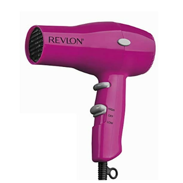 SECADORA COMPACTA REVLON RVDR5260 TEMPERATURAS PURPURA Revlon