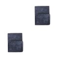 thumbnail image 2 of Billuyoard Organizador de cabecera de fieltro, bolsa colgante para revistas y libros, cama de papel para bebé, sofá, colchón, bolsa lateral, Type1 NO1, 2 of 6