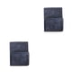thumbnail image 1 of Billuyoard Fieltro organizador de almacenamiento de cabecera teléfono bolsa colgante de gran apertura sofá colchón bolsa lateral sala de estar Gris oscuro 2piezas, 1 of 6