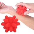 thumbnail image 1 of Filfeel Silicone Fascial Massage Ball, Muscle Release Ball, Home For Body Gym Back, 1 of 8