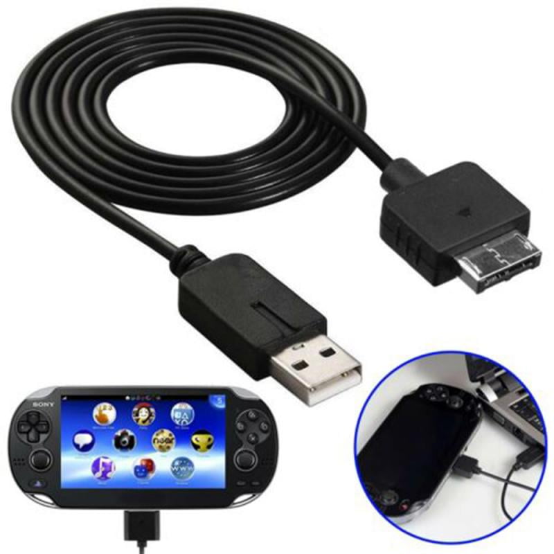 USB Transfer Data Sync Charger Cable Charging Cord Line For Sony