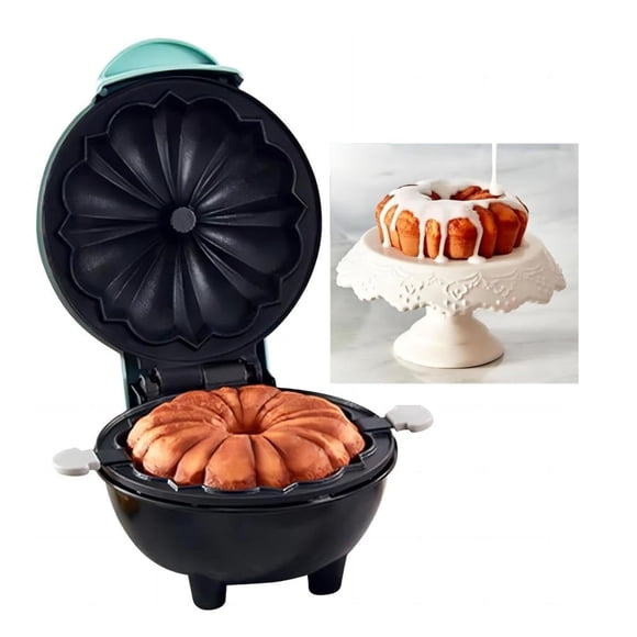 Máquina de pasteles individual