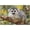 500 PCS, variant on 500 Piece Squirrel Monkey in Ecuadorian Jungle Nature Landscape Puzzle for Adults – Fun & Challenging Brain Puzzle for Family Entertainment & Home Decor