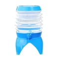thumbnail image 4 of Almencla Collapsible Water Container Camping Portable for Hiking Backpacking Climbing 7.5L, 4 of 8