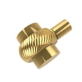 thumbnail image 2 of Allied Brass 1-1/2-in Cabinet Knob, Venetian Bronze, 2 of 5