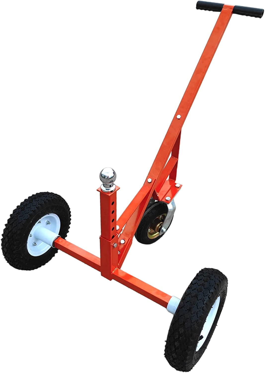 Titan Tough Adjustable Trailer Dolly with Caster Tow Dolly Jetski Dolly