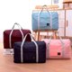 thumbnail image 3 of 1Pc Moda Unisex Nylon Plegable Viaje Bolso Multiusos Portátil Impermeable Bolsa De Almacenamiento De Equipaje, 3 of 4