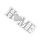 thumbnail image 3 of Toystoory Molde de letras de silicona DIY, adorno hecho a mano con palabras en inglés, molde para la habitación del hogar Artesanía Molde para el hogar, 3 of 6