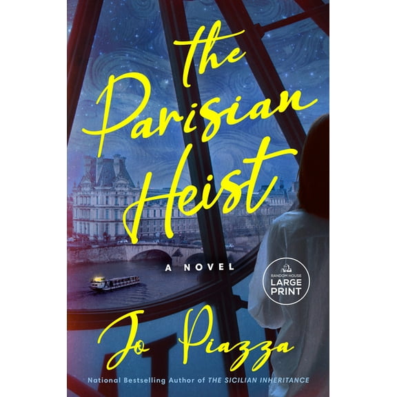 The Parisian Heist, (Paperback)