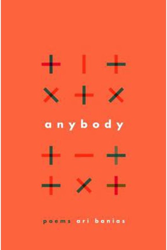 Pre-Owned Anybody: Poems (Hardcover) 0393247791 9780393247794
