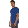 thumbnail image 2 of Champion T525C Adult 6 oz. Short-Sleeve T-Shirt, 2 of 3