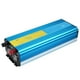 thumbnail image 5 of Convertidor de potencia LHCER Sinusoidal pura 12V a 110V 5000W LCD Inversor de onda sinusoidal pura para emergencias de vacaciones de turismo, 5 of 8