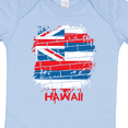 thumbnail image 4 of Inktastic Graffiti Hawaii State Flag Boys or Girls Baby Bodysuit, 4 of 5