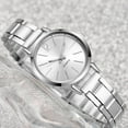 thumbnail image 4 of Fashion and minimalist steel strip watch for women, quartz women's watch, 4 of 8