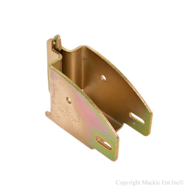 E Track 1845 Beam Socket for Cargo Control, Shelf Brackets, Lofts Inside of Trailers - 1 Pack