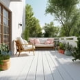 thumbnail image 7 of Evolve Porch & Floor Paint, Fast-Drying Wood and Concrete Paint, White, 5 Gallon, 7 of 7