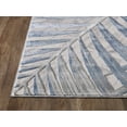 thumbnail image 5 of Abani Nova Collection Area Rug Mid Century Modern Bedroom Living Room Decor Floor Rug 9 x 12 Grey Blue, 5 of 7