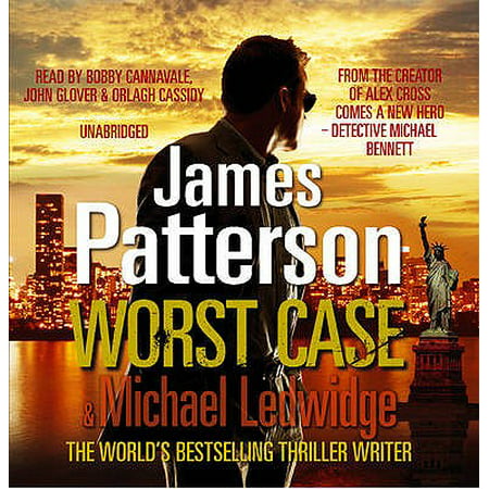 Worst Case: (Michael Bennett 3) (Audio CD)