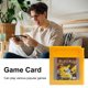 thumbnail image 5 of Cartucho Vídeo Tarjeta Juego Consola para Juego Y Color Juego (amarillo), 5 of 7