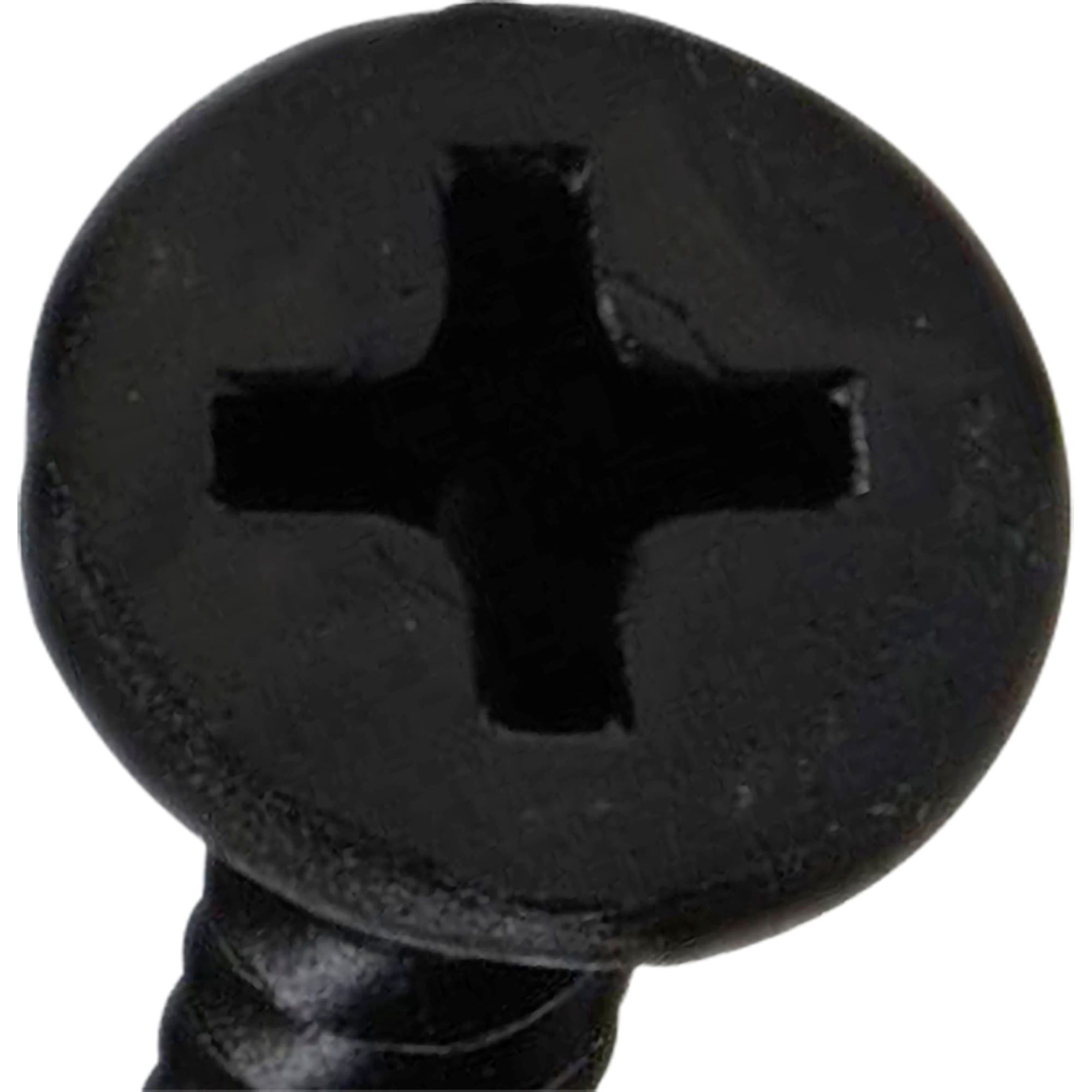 Fas-n-Tite Fine Thread Drywall Screws, #6 x 1-1/4" Interior Screws, Phillips, 100 pack