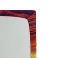 thumbnail image 2 of Ambesonne Hawaii Fitted Sheet, Sea Sunset Twilight, Full Size, Yellow Orange, 2 of 2