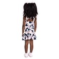 thumbnail image 4 of Minnie Mouse Toddler Girls' Active Tank Top and Skort Set, 2-Piece, Sizes 12M-5T, 4 of 6
