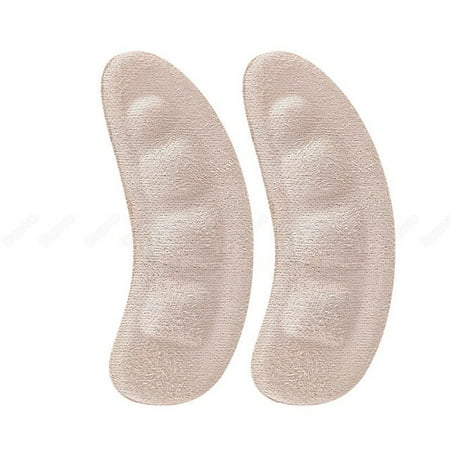 

Silicone Forefoot Gel Pads For Women High Heels Inserts Insoles for Sandals Non-slip Sole Shoes Backs Stickers Foot Heel Pad
