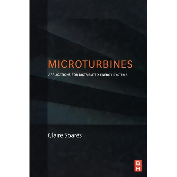 Microturbines, (Hardcover)