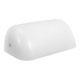 thumbnail image 2 of MOVTOTOP Retro Glass Lampshade for Bankers Table Lamp 1 Set Replacement, 2 of 8