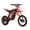 Crimson Red, variant on Droyd Berzerker Electric Dirt Bike for Kids 13+, Teens & Adults – 3000W Peak Motor, 48V 30Ah LFP Battery, 42 MPH Max Speed, 50 Mile Range, Hydraulic Brakes, Adjustable Suspension, Off-Road