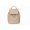 White, variant on Women's Bag New Fashion One-shoulder Portable School Bag, Rope Backpack,Black