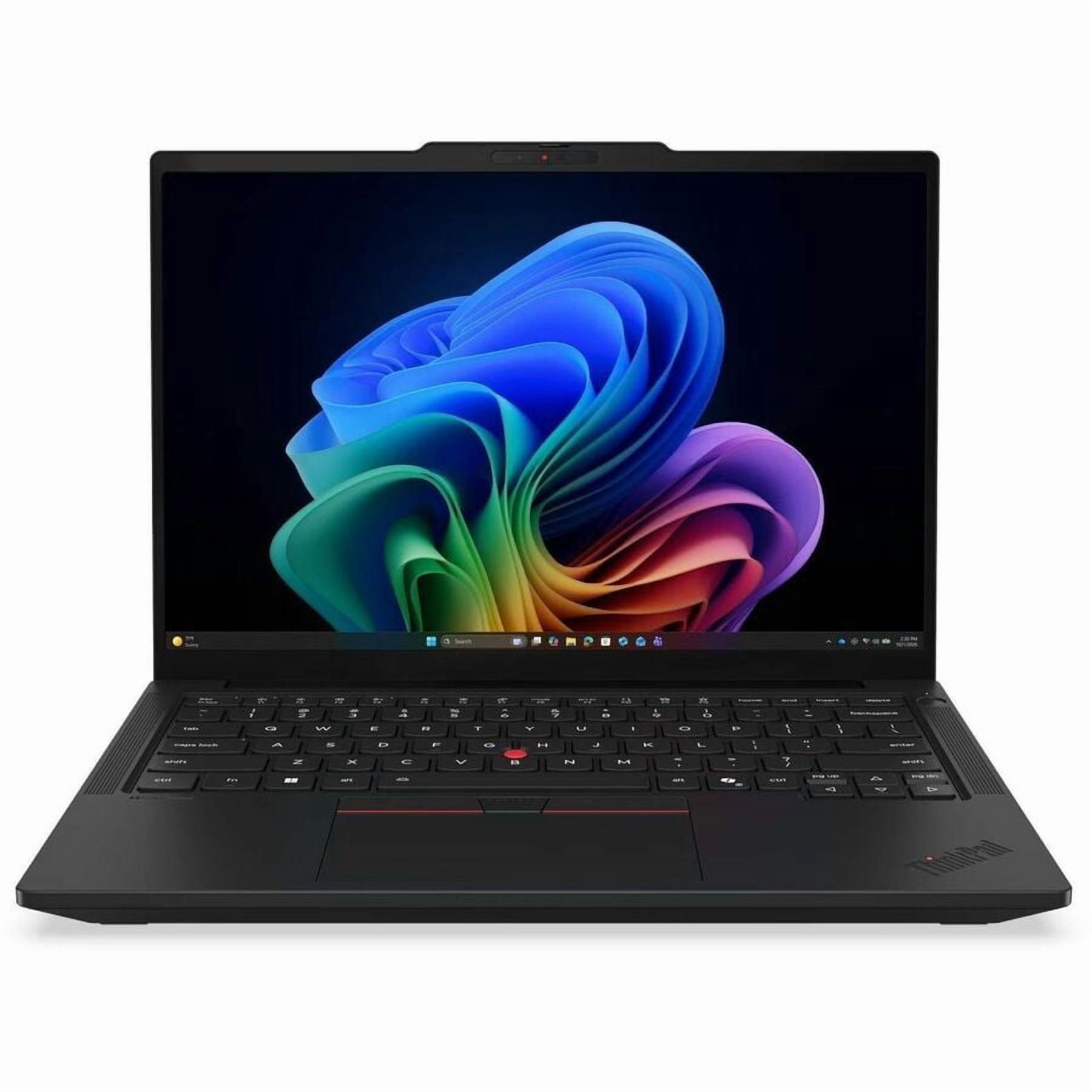 Lenovo ThinkPad T14 Gen 7 22AL0006US 14" Touchscreen Notebook WUXGA 60 Hz AMD Ryzen 7 PRO Ryzen PRO 200 Series 250 32 GB 512 GB SSD English Keyboard Black