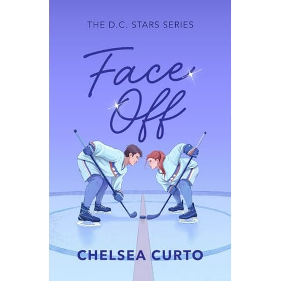 Pre-Owned Face Off: A Spicy Rivals to Lovers Hockey Romance (D.C. Stars), 9781958983096, 1958983098, Paperback,