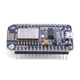 thumbnail image 2 of Placa de desarrollo NodeMcu Lua WIFI Módulo Wifi IoT de 32 bits para Arduino Black Hugtrwg Para estrenar, 2 of 9