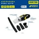 thumbnail image 2 of Aspiradora De Mano Portatil Para Auto 600 Ml Asp56 Surtek 120 W 12 V 10 A 0.16 gal 0.56 kg, 2 of 3