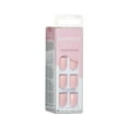 thumbnail image 4 of KISS ImPRESS Color - Fake Nails, 30 Count, Short, 4 of 6