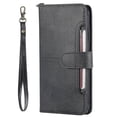 thumbnail image 1 of Pu Leather Cover For Iphone6plus/7plus/8plus Shockproof Case With Card Slot Black Kds-1602, 1 of 1