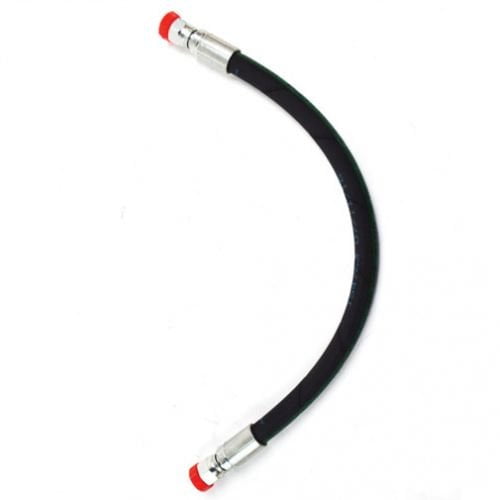 Eaton Weatherhead EC21506-606-606-18 Hydraulic Hose 18" x 3/8" with 3/8" JIC Swivel Female Ends