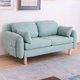 thumbnail image 4 of Home Sectional Sofa Chairs Nordic Recliner Lazy Sofa Couch Modern Desk Sofa Cama Plegable Livingroom Furniture Set LQQ25XP My Lux Decor Round, 4 of 13