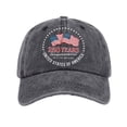 thumbnail image 6 of 250th Anniversary USA Hat - 4th of July Adjustable United States 250th Anniversary Hat Unisex Retro Embroidered Baseball Cap, 6 of 6